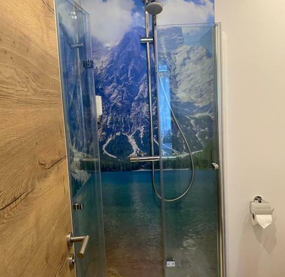 バルコニー付きスタンダードルーム, Gasthof Zur Sonne Winzenhohl