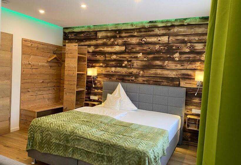 バルコニー付きスタンダードルーム, Gasthof Zur Sonne Winzenhohl