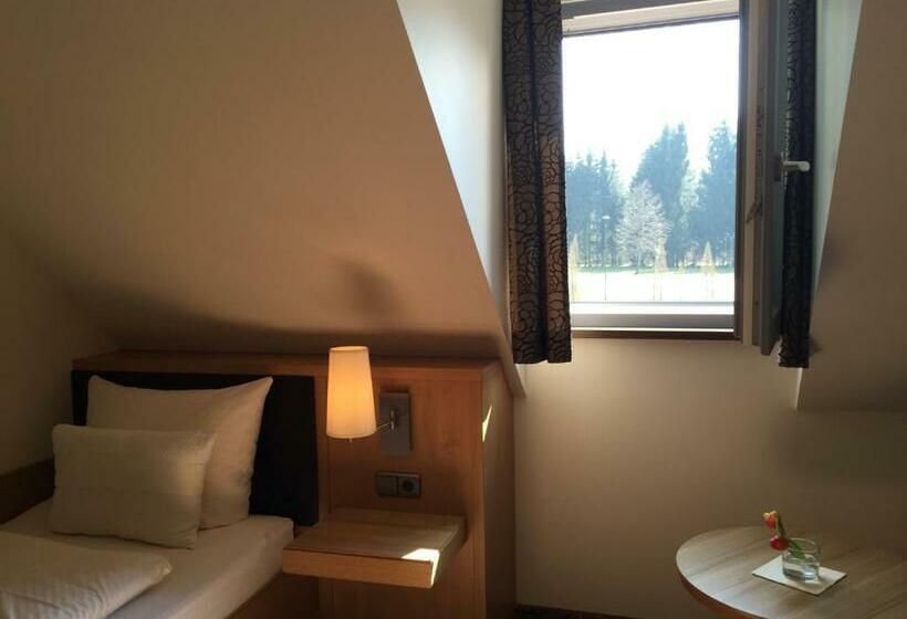 シングルデラックスルーム, Glutschaufel