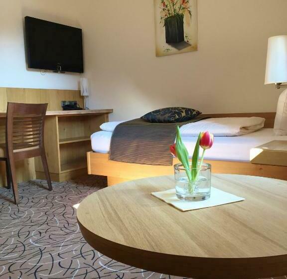 シングルデラックスルーム, Glutschaufel