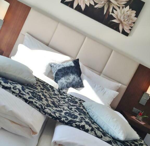 デラックスルーム, Glutschaufel