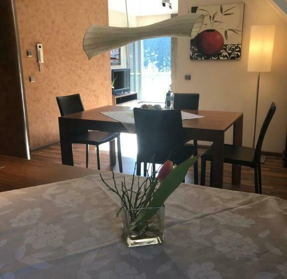 2ベッドルームアパートメント, Glutschaufel