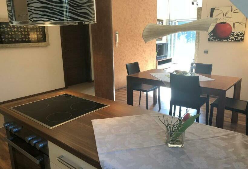 2ベッドルームアパートメント, Glutschaufel