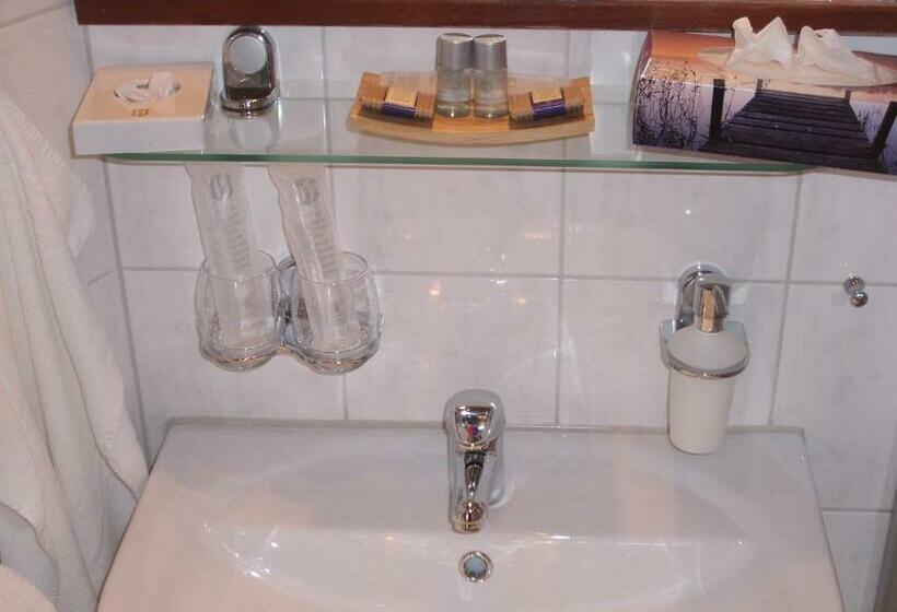 스탠다드 싱글 룸, Gästehaus Am Reiterhof Mutschler