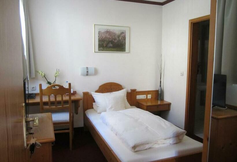 싱글 기본룸, Gastehaus Engelgasse Herzogenaurach