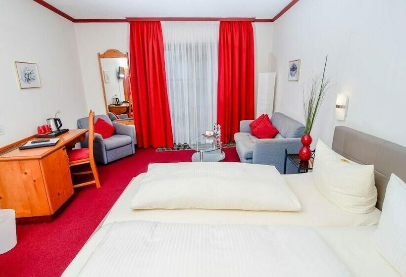 스탠다드 룸, Gastehaus Engelgasse Herzogenaurach