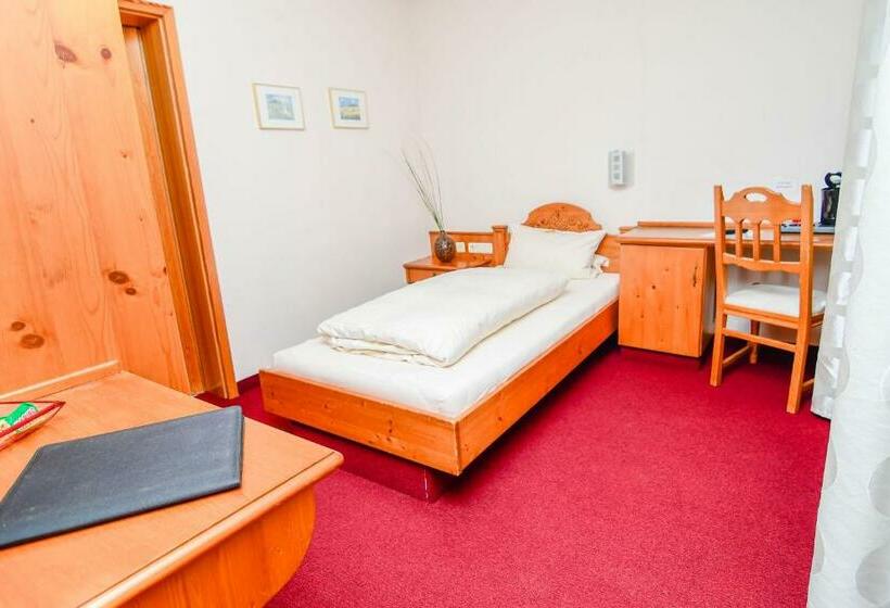 Quarto Estandar Individual, Gastehaus Engelgasse Herzogenaurach