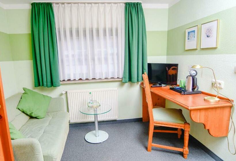 스탠다드 싱글 룸, Gastehaus Engelgasse Herzogenaurach