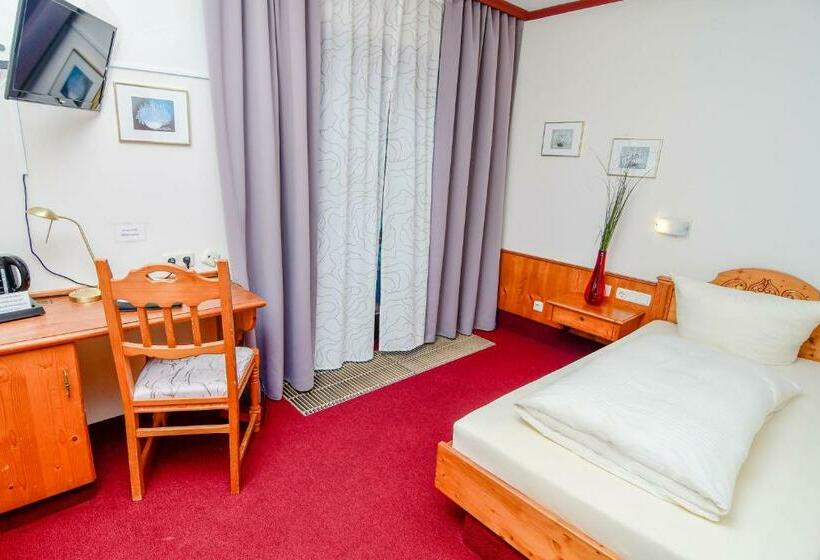 스탠다드 싱글 룸, Gastehaus Engelgasse Herzogenaurach