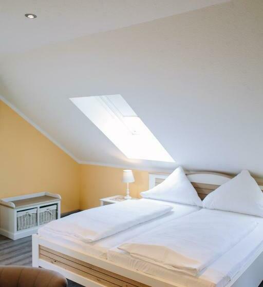 غرفة قياسية, Gästehäuser Kappelmühle