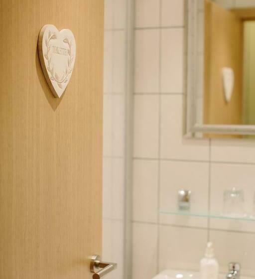 غرفة قياسية, Gästehäuser Kappelmühle