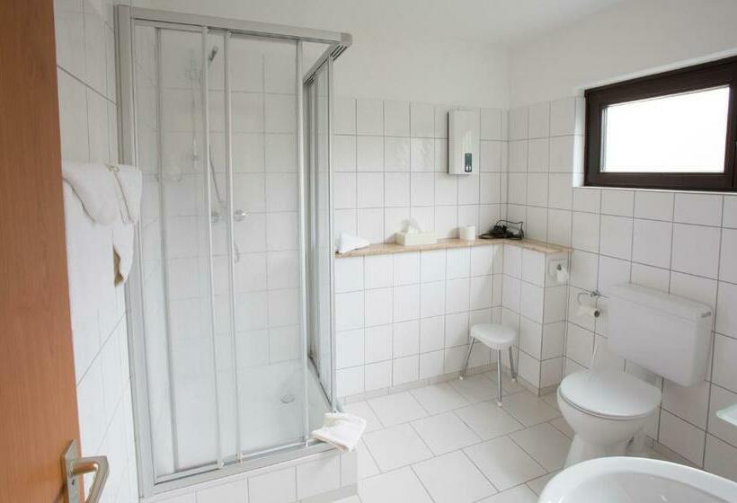 غرفة قياسية, Gästehäuser Kappelmühle