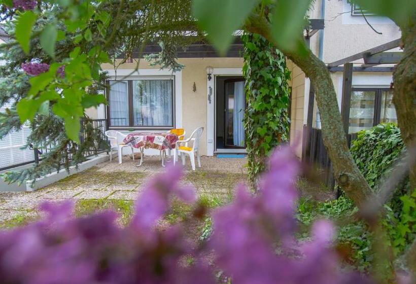 شقة غرفة واحدة, Gästehäuser Kappelmühle