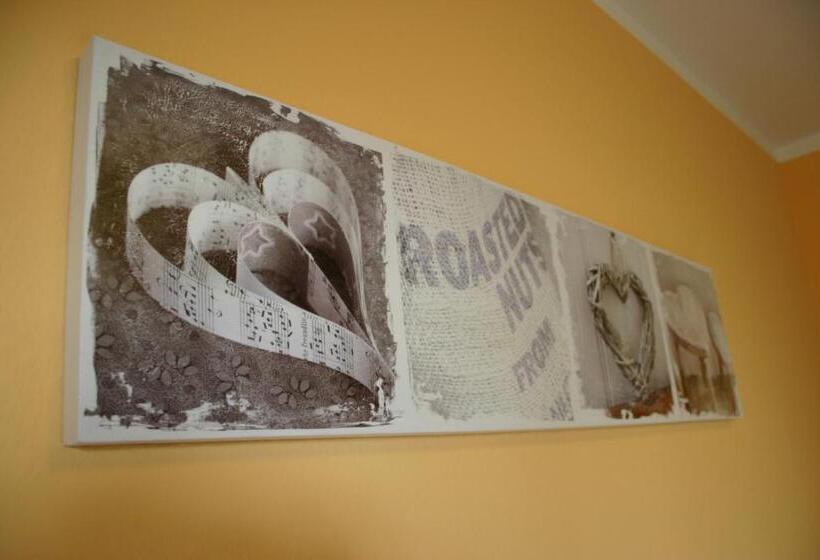 شقة غرفة واحدة, Gästehäuser Kappelmühle