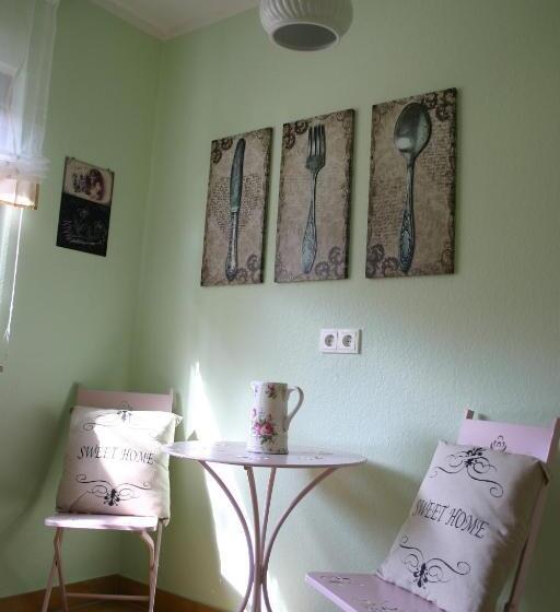 شقة غرفة واحدة, Gästehäuser Kappelmühle