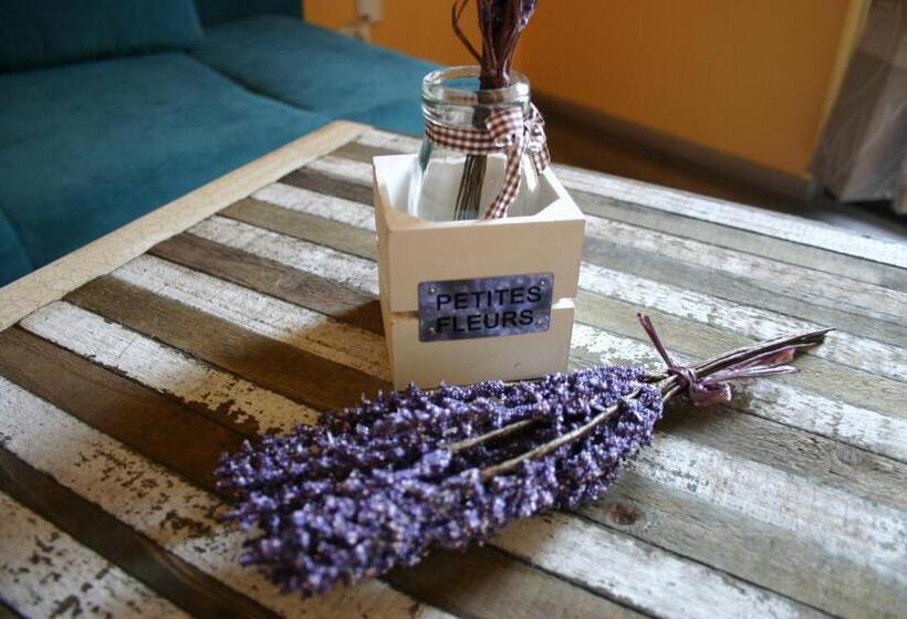 شقة غرفة واحدة, Gästehäuser Kappelmühle