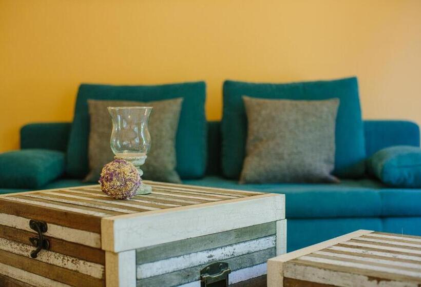 شقة غرفة واحدة, Gästehäuser Kappelmühle