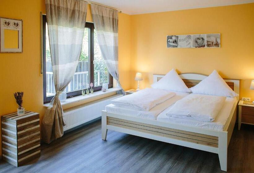 شقة غرفة واحدة, Gästehäuser Kappelmühle