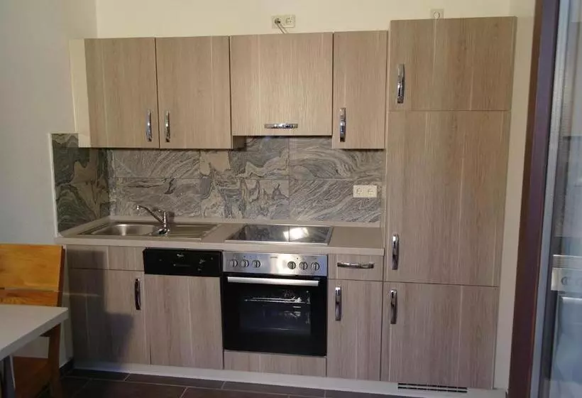 １ベッドルームアパートメント, Heidehotel Jagdhof Dobra Gmbh
