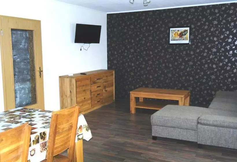 １ベッドルームアパートメント, Heidehotel Jagdhof Dobra Gmbh