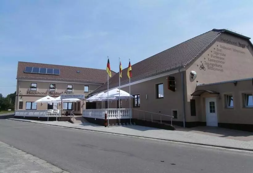 ２ベッドルームアパートメント, Heidehotel Jagdhof Dobra Gmbh