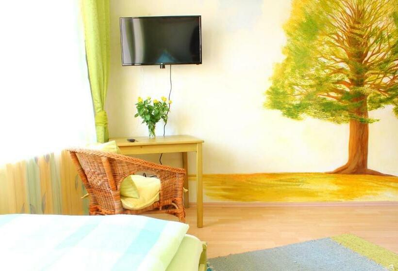 スタンダードシングルルーム, Kessenbrock Appartements