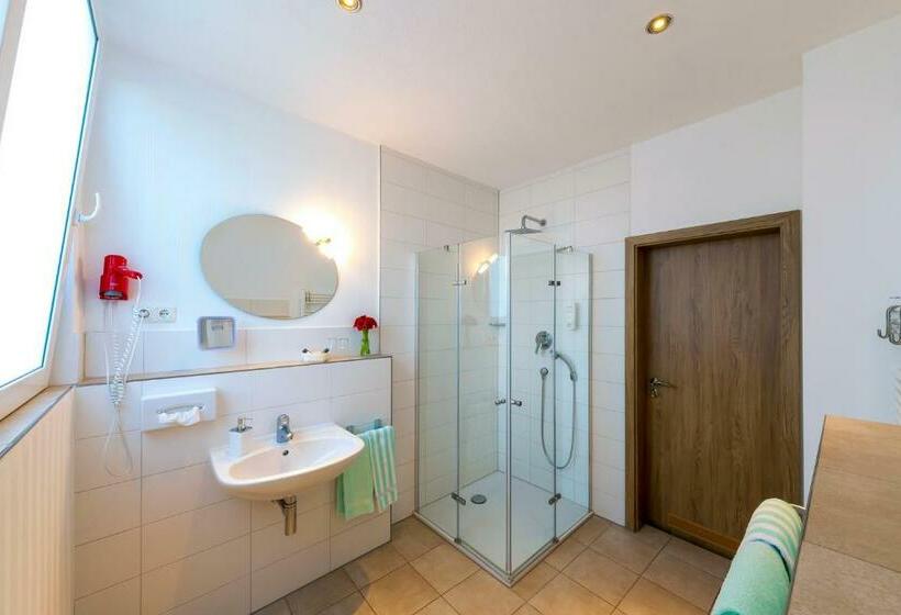 غرفة كومفورت, Landhaus Knötel