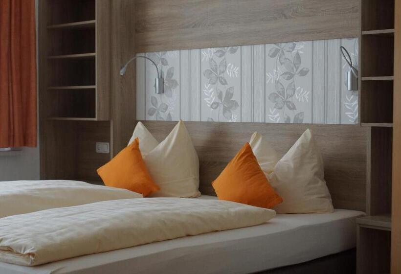 غرفة قياسية فردية, Landhaus Knötel