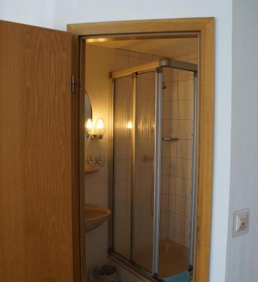 غرفة قياسية فردية, Landhaus Knötel