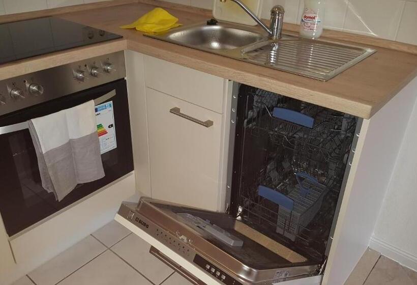 شقة 3 غرف, Landhaus Knötel