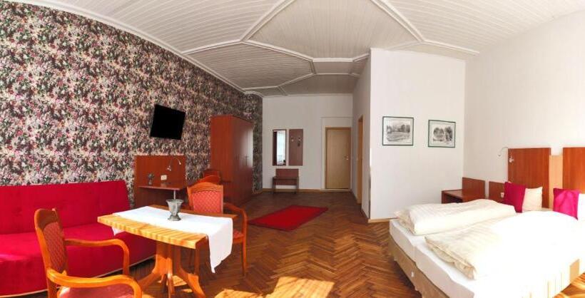 غرفة سوبيريور سرير كينج, Landhaus Knötel