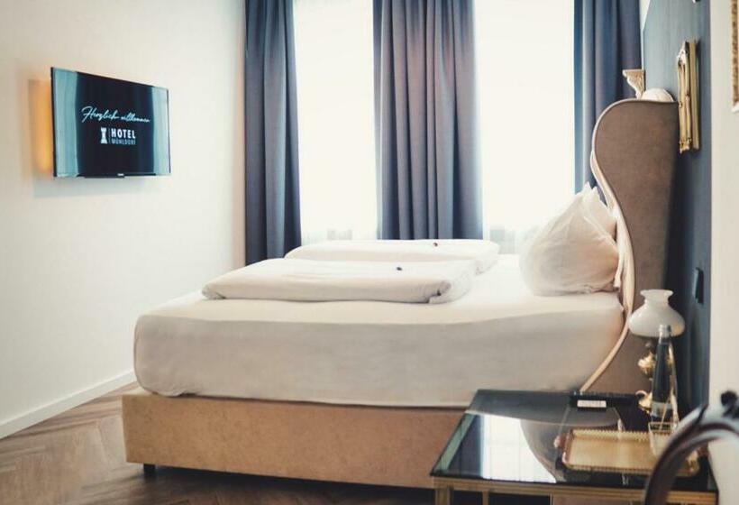 Номер Стандарт, Muhldorf