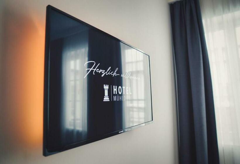 Номер Стандарт, Muhldorf