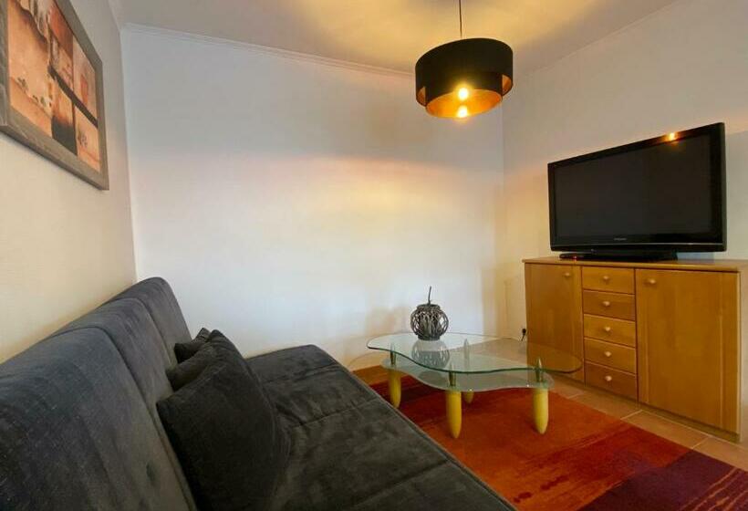 Апартаменты 1 Спальня Нижний Этаж, Pension Garni No.11