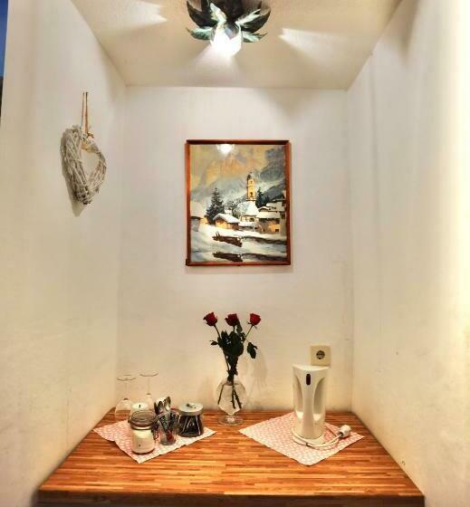 Habitació Estàndard amb Vistes, Pension Karner