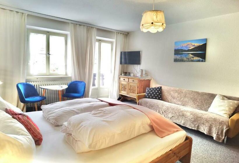 Habitació Estàndard, Pension Karner