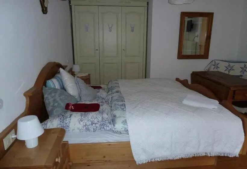 Quarto standard, Pension Karner