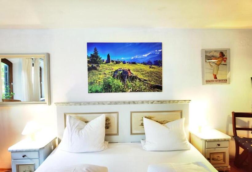 Family Room, Pension Karner