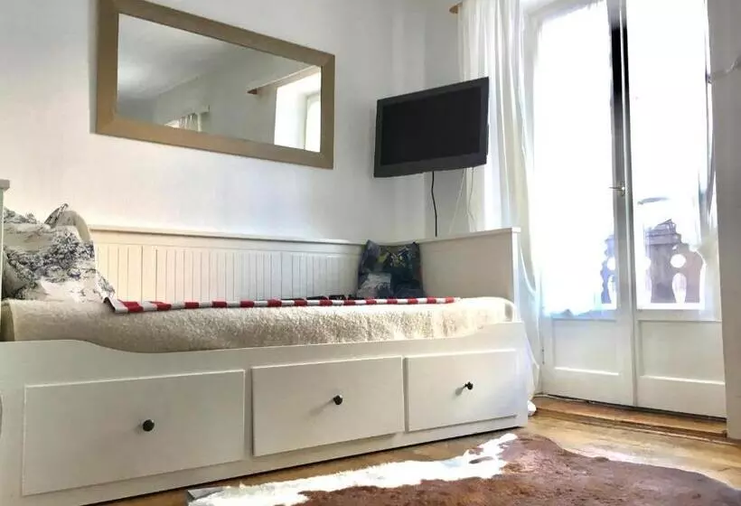 Quarto superior, Pension Karner