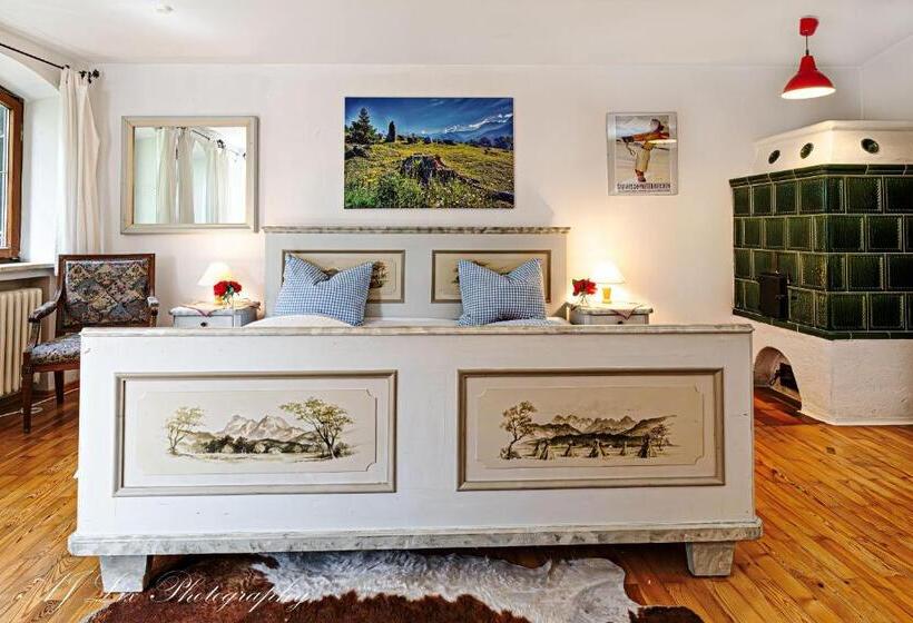Family Room, Pension Karner