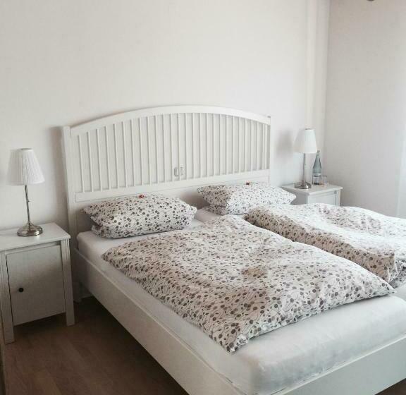 غرفة قياسية, Pension Lindenhof