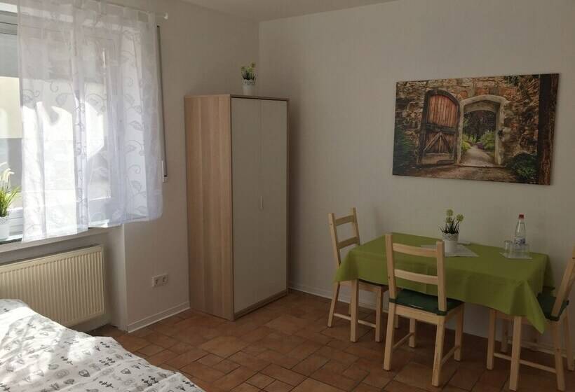 Номер Стандарт Трехместный, Pension Lindenhof
