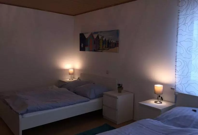 Perhehuone, Pension Lindenhof