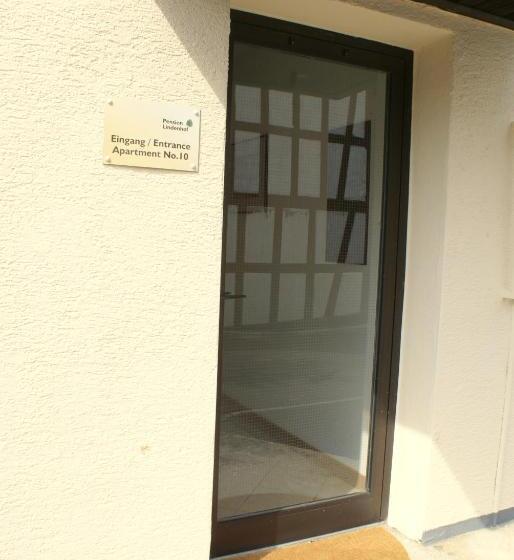 דירת חדר, Pension Lindenhof