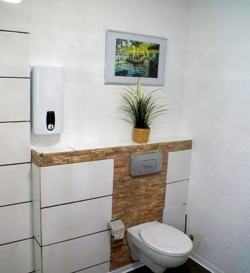 Huoneisto 1 Makuuhuone, Pension Lindenhof
