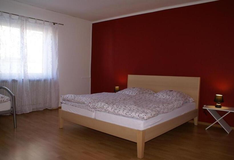Апартаменты 2 Спальни, Pension Lindenhof
