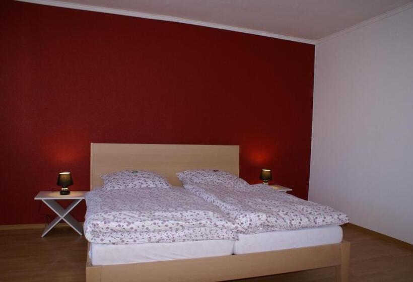 ２ベッドルームアパートメント, Pension Lindenhof