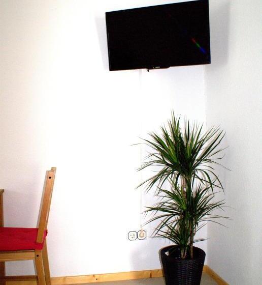 דירת חדר, Pension Lindenhof