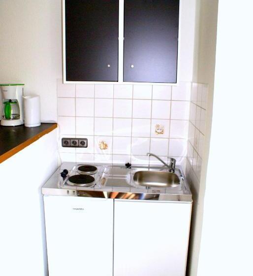 דירת חדר, Pension Lindenhof