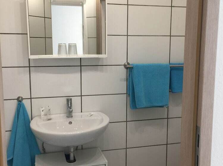 غرفة قياسية, Pension Lindenhof